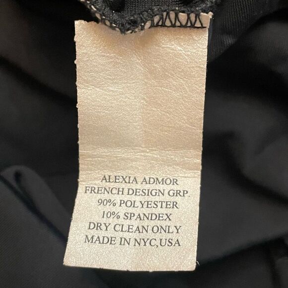 Alexia Admor Dress size Medium - Picture 4 of 4